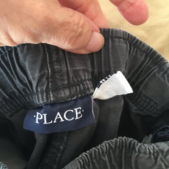 Children's Place 6 pairs cargo shorts size 8 - Picture 11 of 11